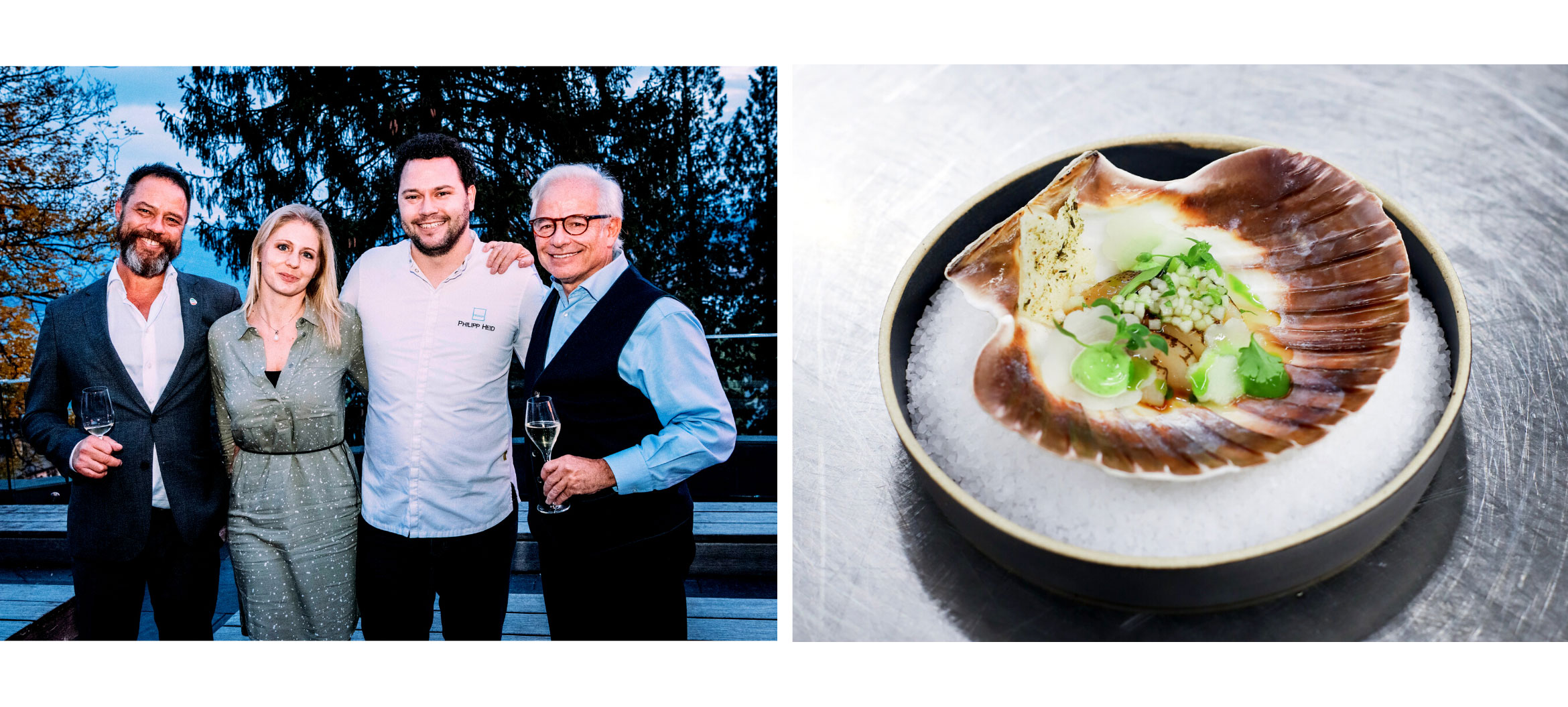  «Gramona Amuse Bouche» Contest