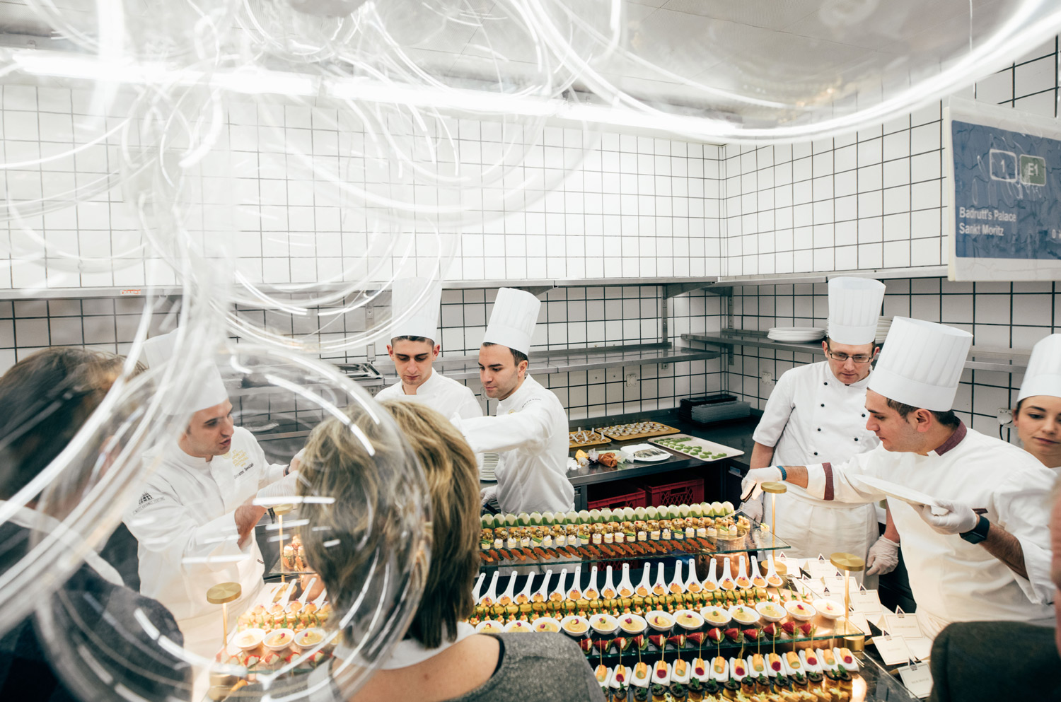 St. Moritz Gourmet Festival