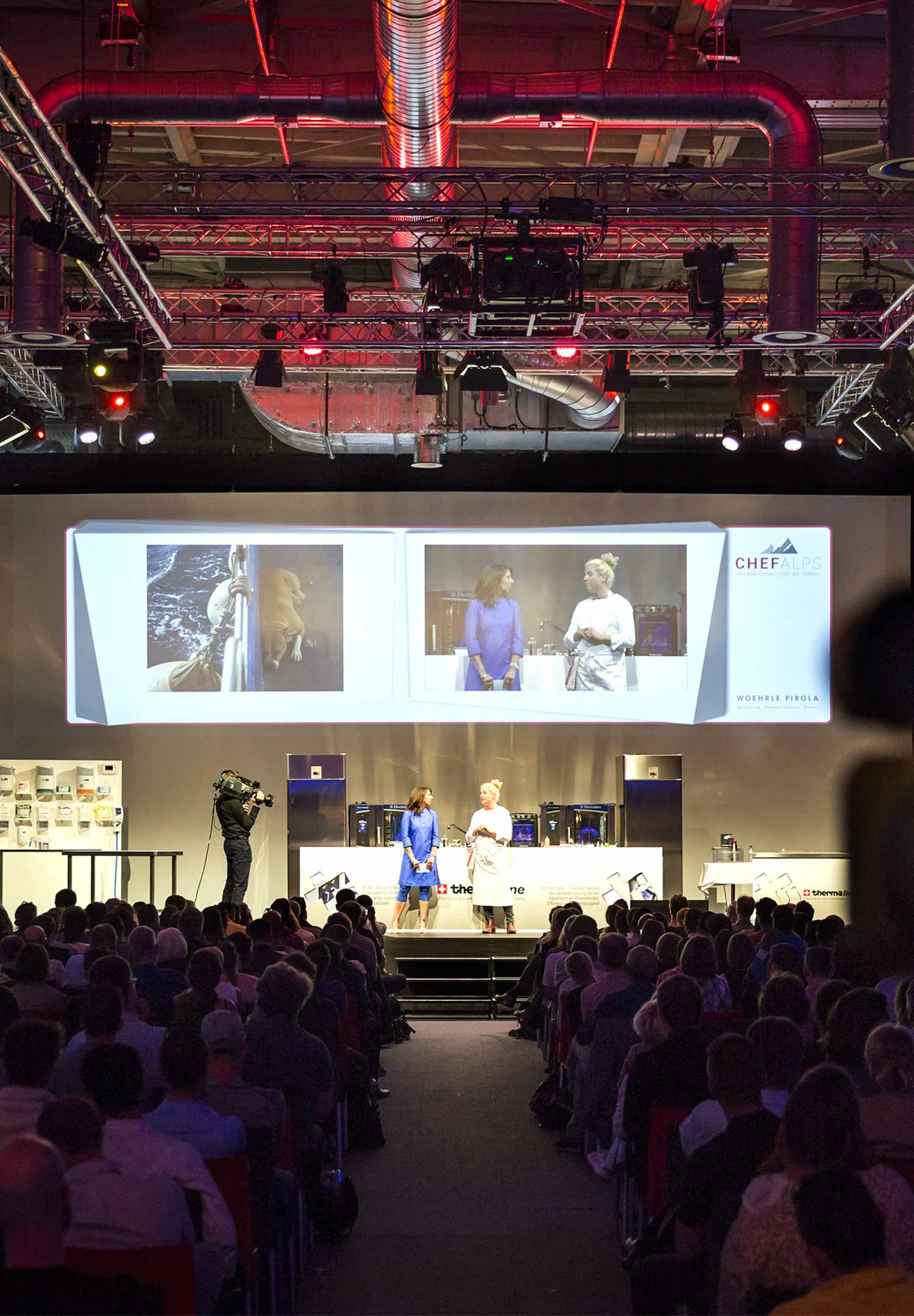 ChefAlps: Neun Spitzenköche aus Europa und den USA demnächst in Zürich