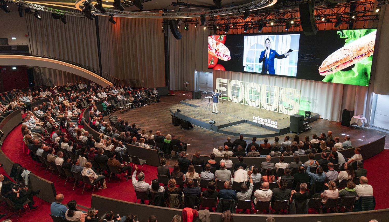 migrolino: National Partner Meeting