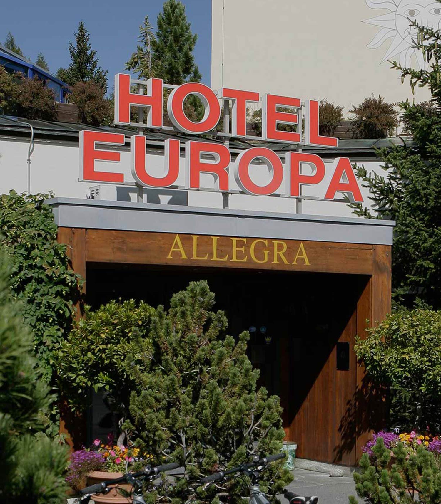 40 Jahre Hotel Europa St. Moritz-Champfèr