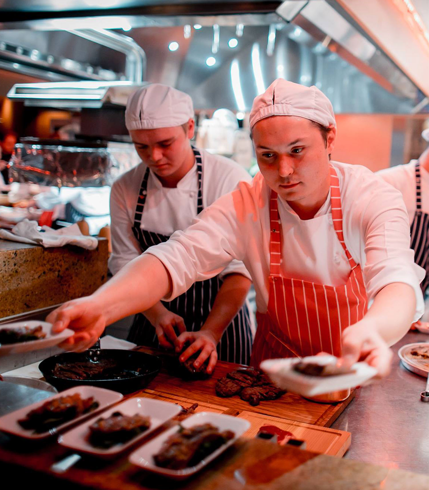 Park Hyatt Zürich - Pop-Up Hung'ER