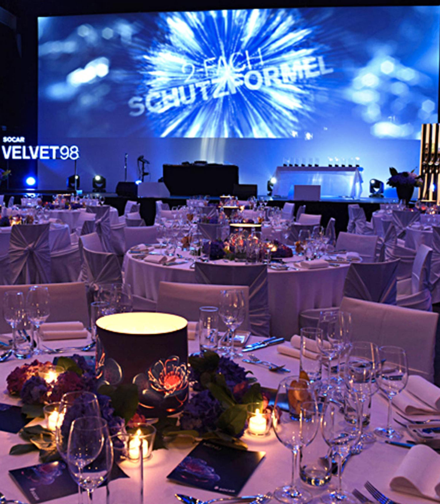 SOCAR Energy Switzerland – Launch SOCAR Velvet 98