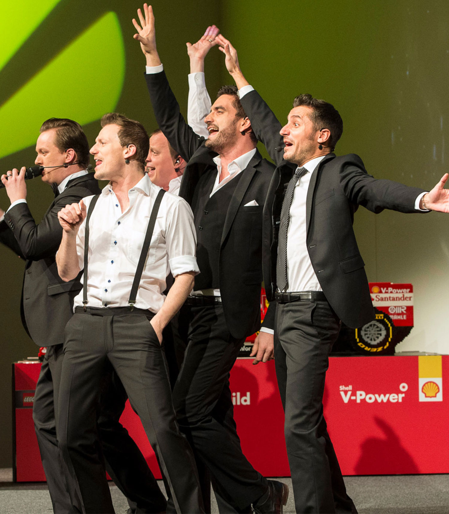 Shell (Switzerland) AG Retailer Engagement Days