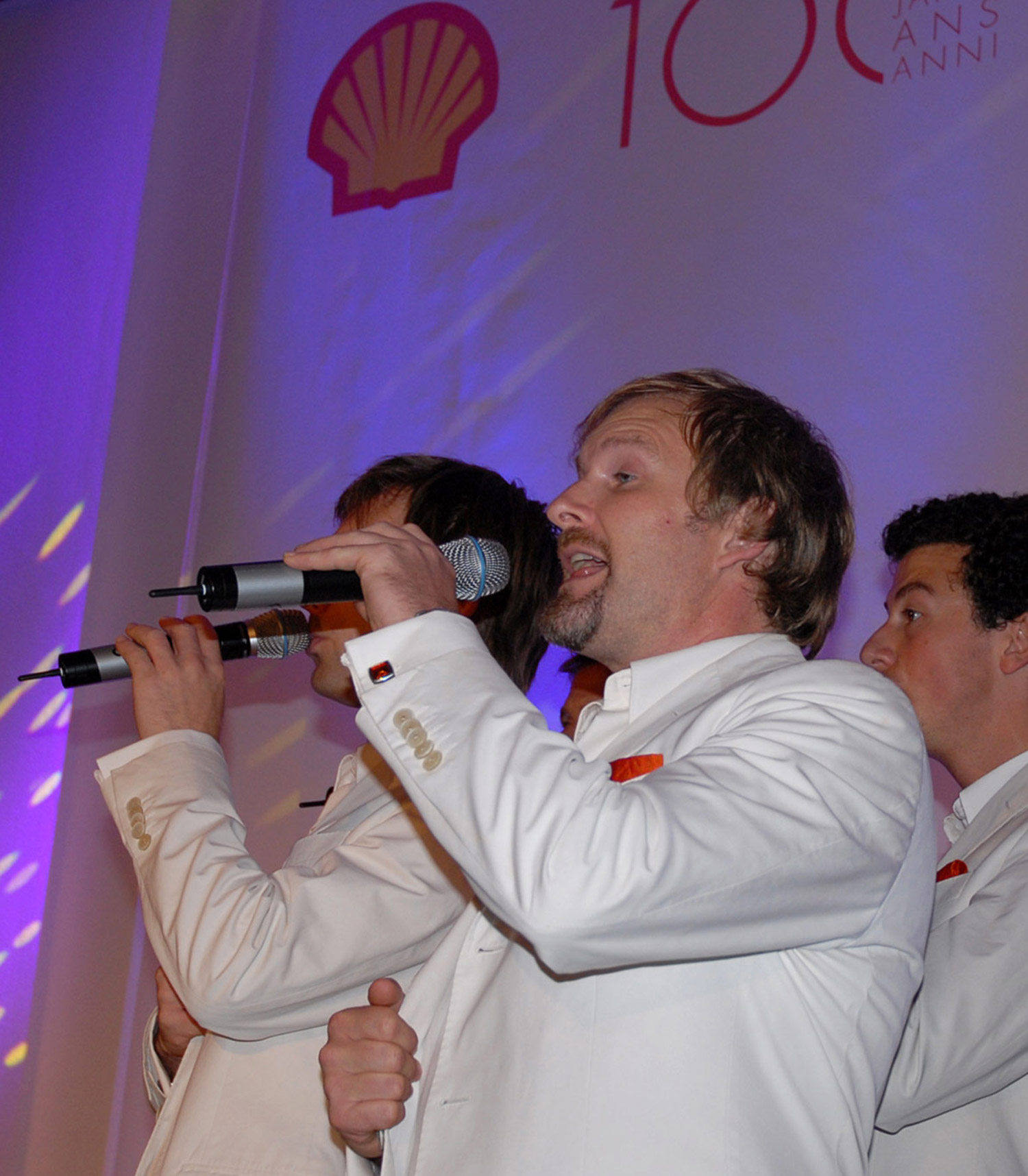 100 Jahre Shell Switzerland